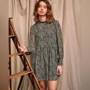 Sezane Odile dress